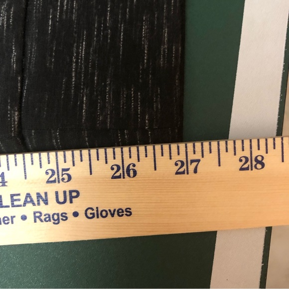 The Lost Breed Men’s Logo Heathered Joggers Sweatpants Black White Small - Picture 11 of 11